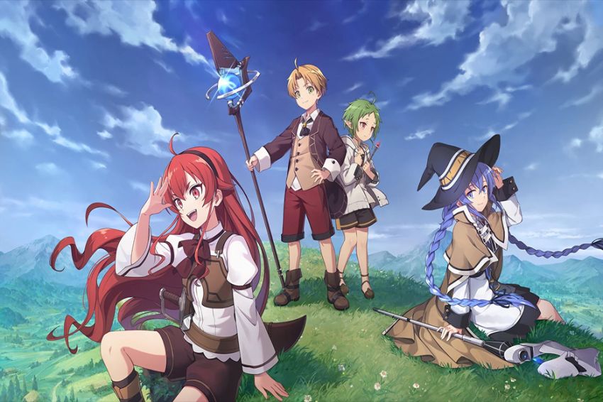 Kisah Fantasi di Ujung Jari: 5 Anime Isekai Terbaik Netflix