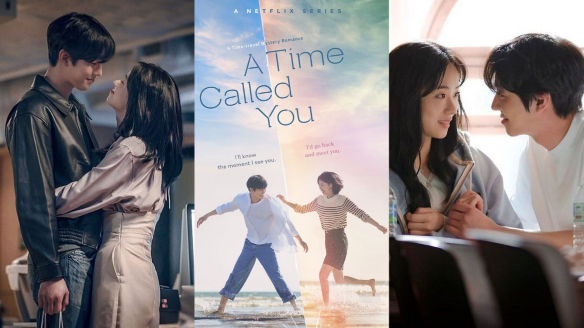 Review A Time Called You dan Endingnya, Awas Spoiler!