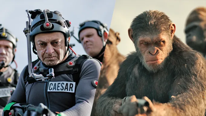 film action terbaik di Netflix. War of the Planet of the Apes. Andy Serkis